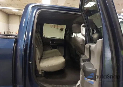 2016 Ford F-150 Xlt из США, поврежденный, VIN 1FTEW1EF8GFB15668